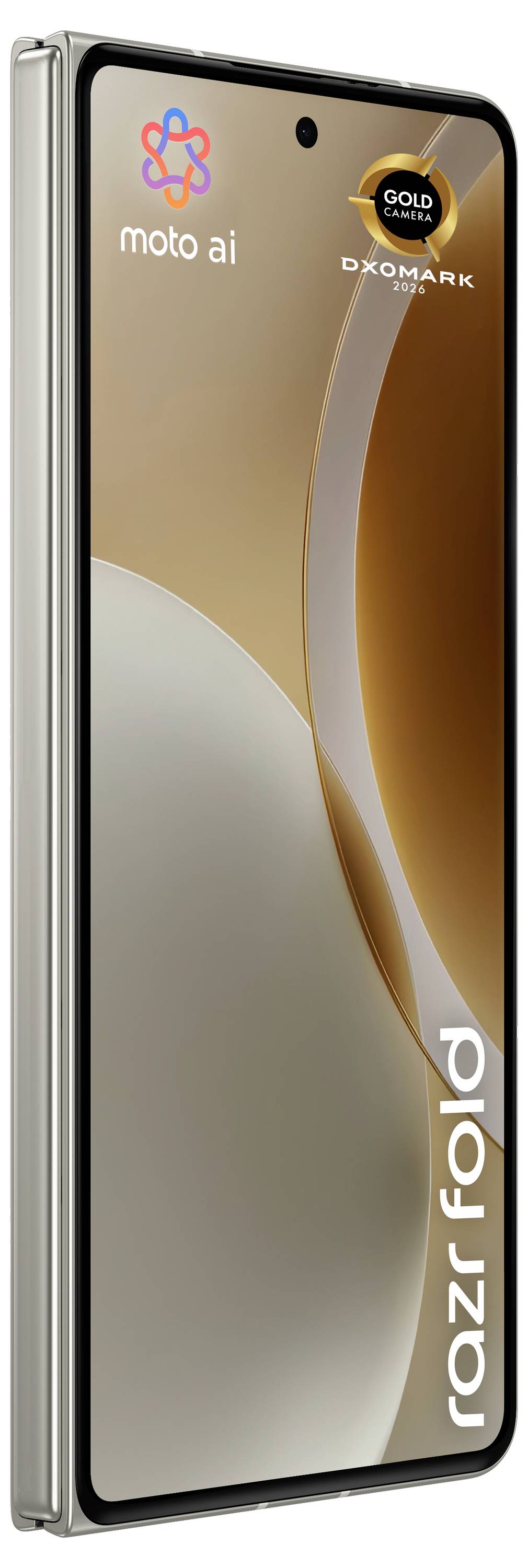 Motorola razr fold smartfón 512 GB, 20.5 cm (8.09 palca), biela, Android™ 16, dual SIM-4