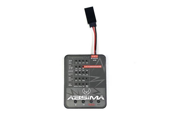 Absima  programovacia karta