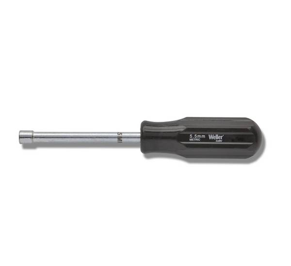 Weller Xcelite   nástrčný kľúč Veľkosť kľúča: 5.5 mm  Dĺžka drieku: 76.0 mm