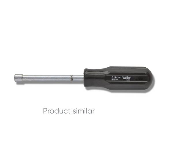 Weller Xcelite   nástrčný kľúč Veľkosť kľúča: 8.0 mm  Dĺžka drieku: 76.0 mm