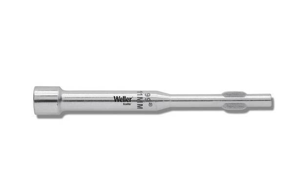 Weller Xcelite  9911MMN šesťuholník nástrčný kľúč 11 mm  11 mm