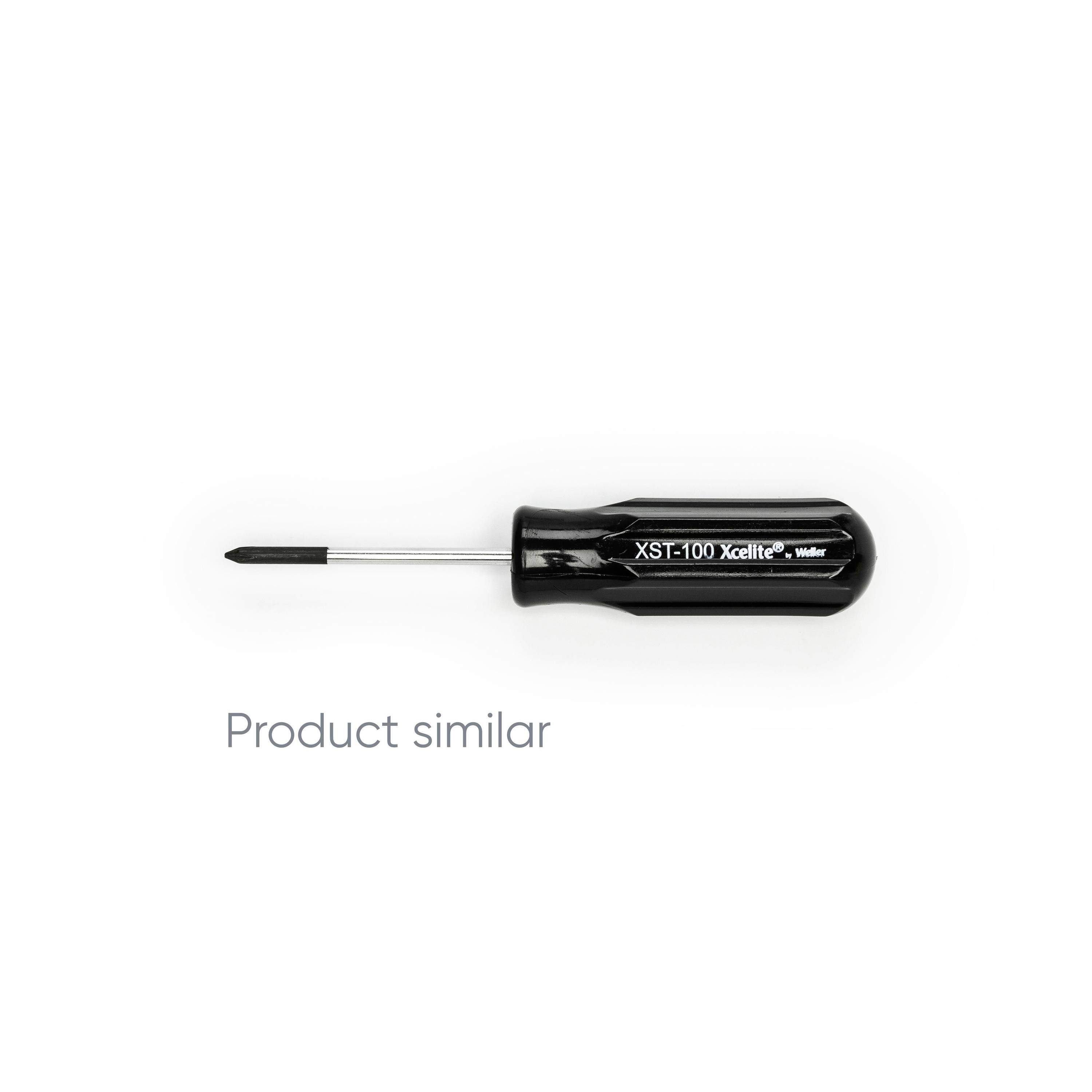 Weller Xcelite XST101N Kruiskop schroevendraaier Koplengte: 76.2 mm