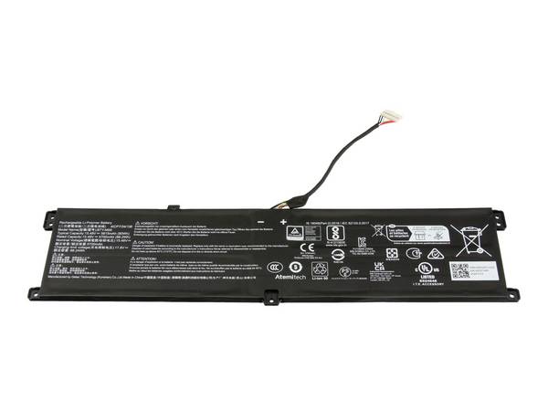 MSI akumulátor do notebooku Akku S9N-0W4J200-AQ2 15.48 V 5815 mAh MSI
