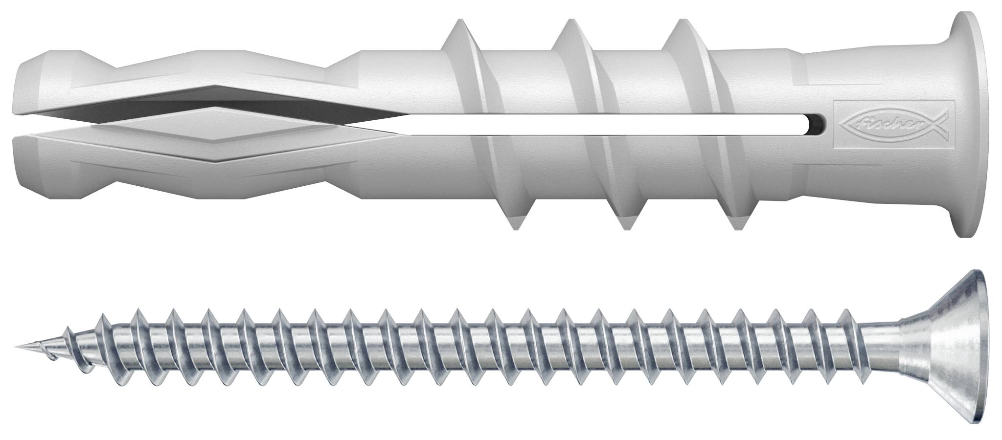Fischer 578988 Gasbetonanker 50 mm 15 stuk(s)