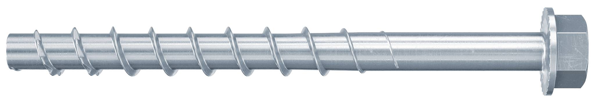Fischer 579362 Betonschroef 60 mm Buitenzeskant Galvanisch verzinkt 100 stuk(s)