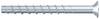 Fischer 579364 Concrete screw 40 mm TX glavanizované zinkom 100 ks