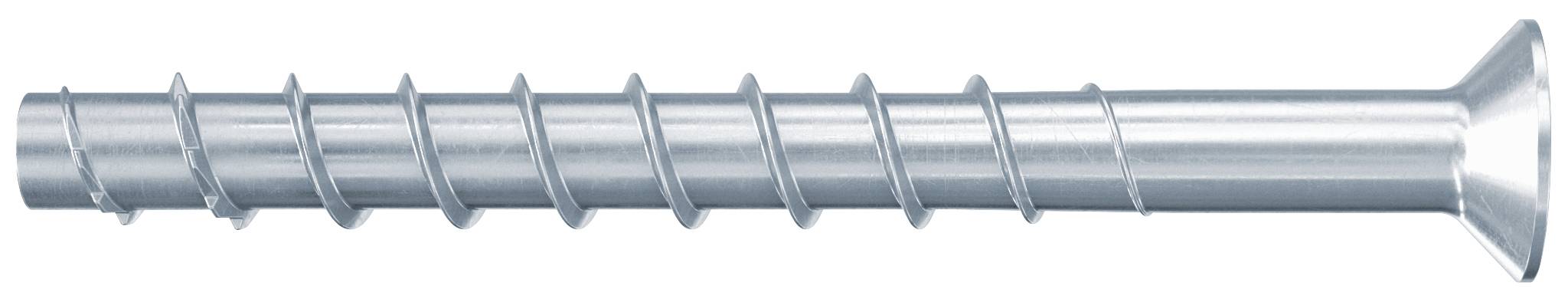 Fischer 579365 Betonschroef 50 mm TX Galvanisch verzinkt 100 stuk(s)