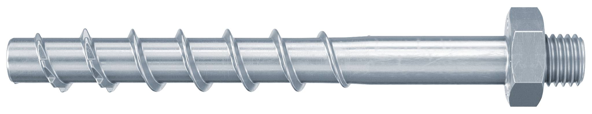 Fischer 579373 Betonschroef 45 mm Buitenzeskant Galvanisch verzinkt 100 stuk(s)