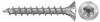 Fischer 574061 skrutky do drevotriesky 3.5 mm 35 mm TX Nerezová oceľ 200 ks