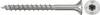 Fischer 574076 skrutky do drevotriesky 4.5 mm 35 mm TX Nerezová oceľ 200 ks