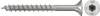 Fischer 574080 skrutky do drevotriesky 4.5 mm 60 mm TX Nerezová oceľ 100 ks