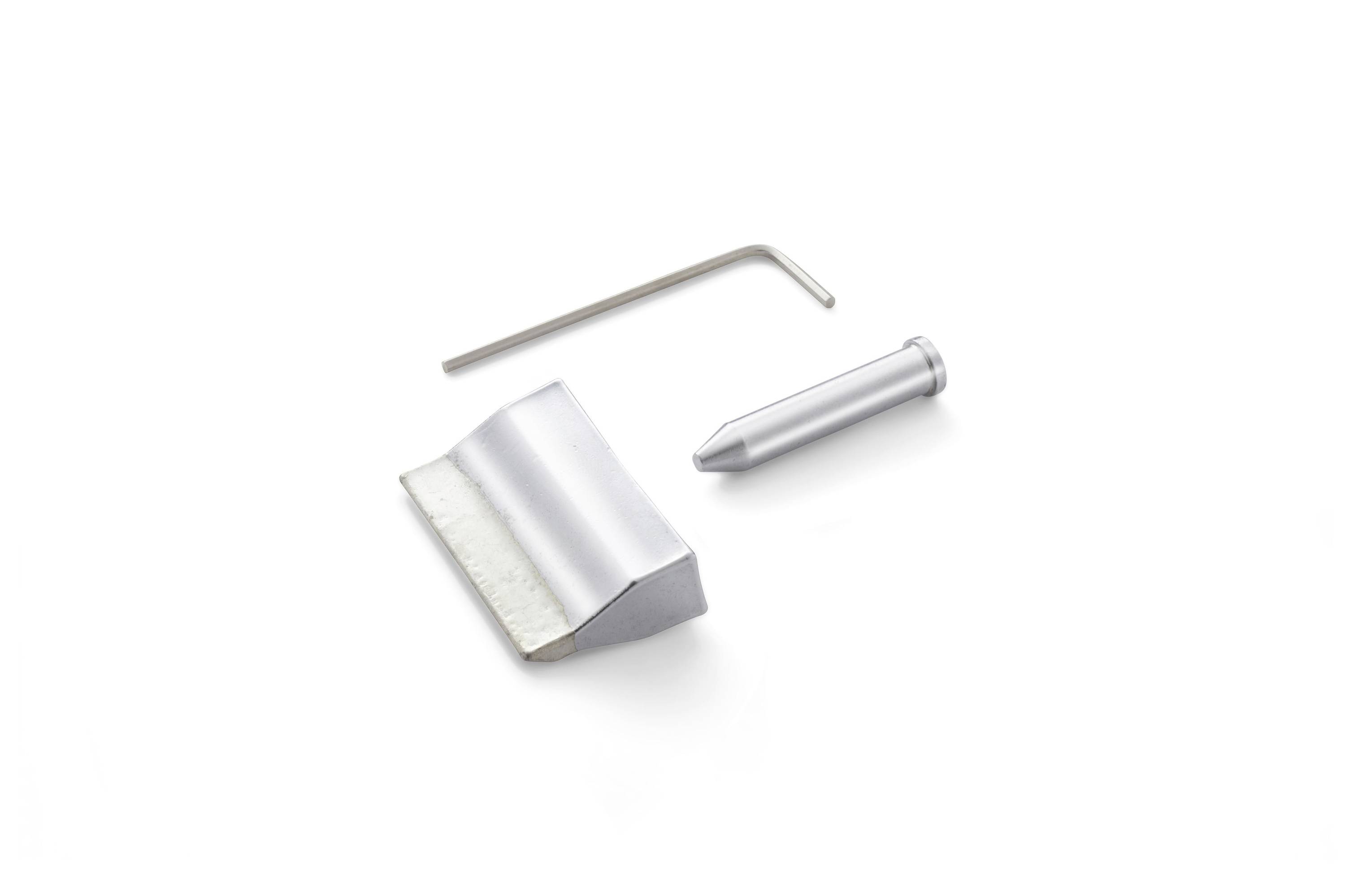 Weller XT L&Ouml;TSTEMPEL 33X4MM MIT ADAPTER Soldeerpuntset Mespunt Inhoud: 1 stuk(s)