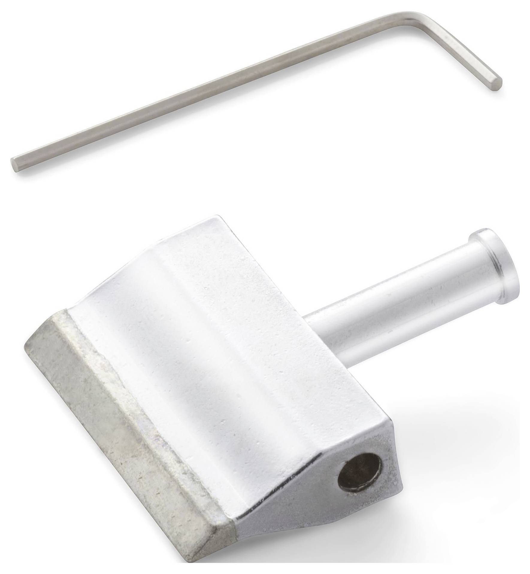 Weller XT LÖTSTEMPEL 33X4MM MIT ADAPTER sada spájkovacích hrotov merací hrot Obsah 1 ks-1