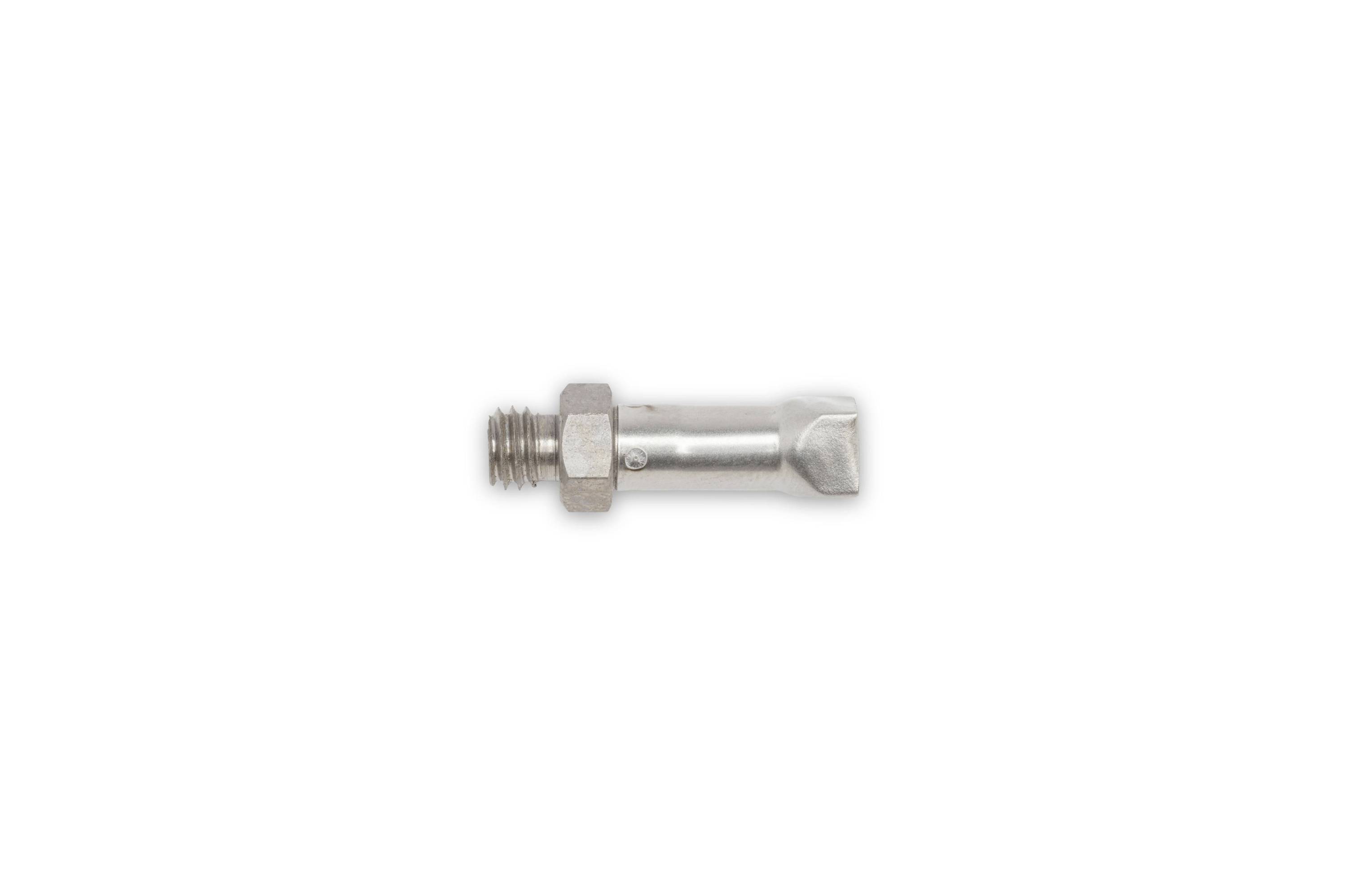Weller Q02 HEISSGASD&Uuml;SE 6,0X6,5 Hetelucht mondstuk Inhoud: 1 stuk(s)