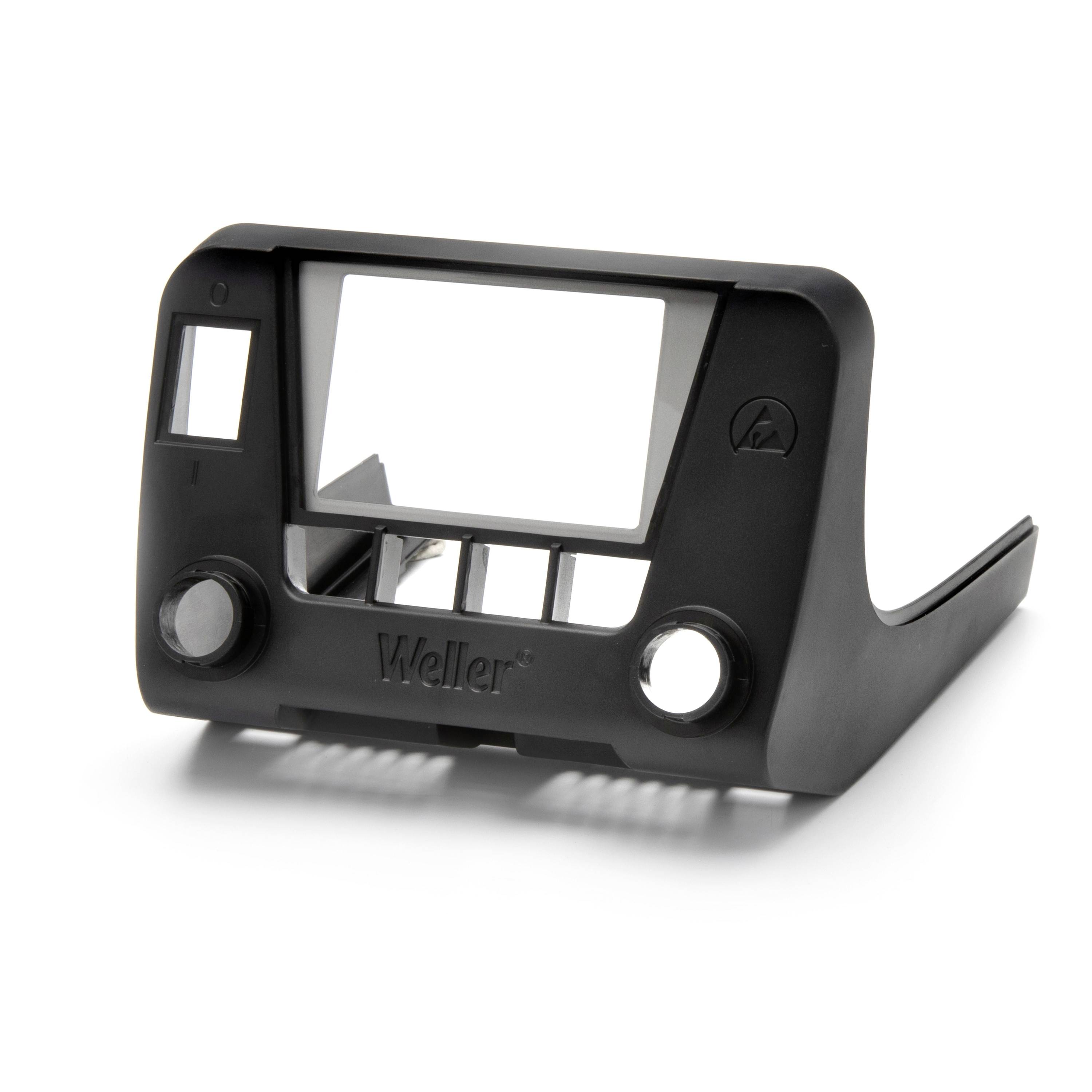 Weller FRONTPLATTE M. SCHEIBE WT 2M ERSATZ Voorplaat 1 stuk(s)