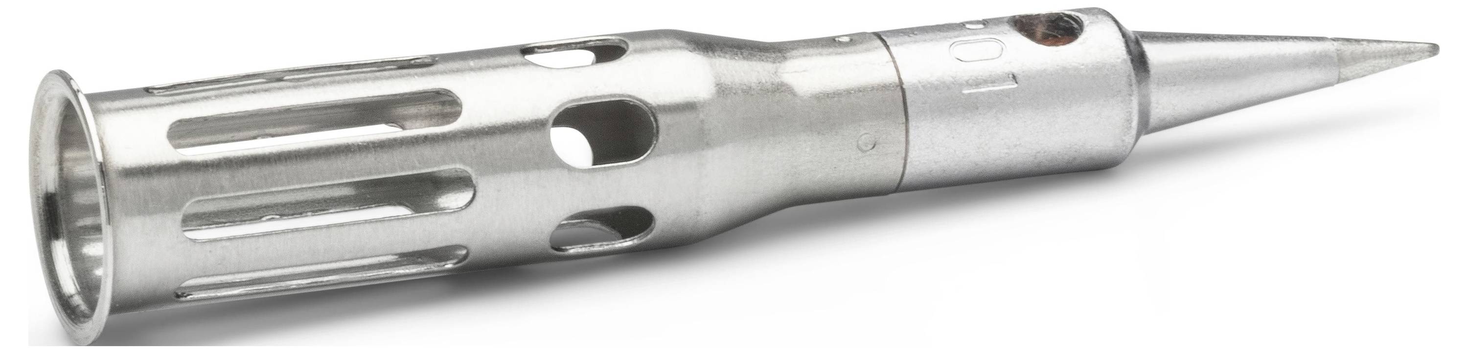 Weller 60-01-05 LÖTSPITZE PYRAMIDENFORM Ø 0,5MM spájkovací hrot ihlová forma Obsah 1 ks-1