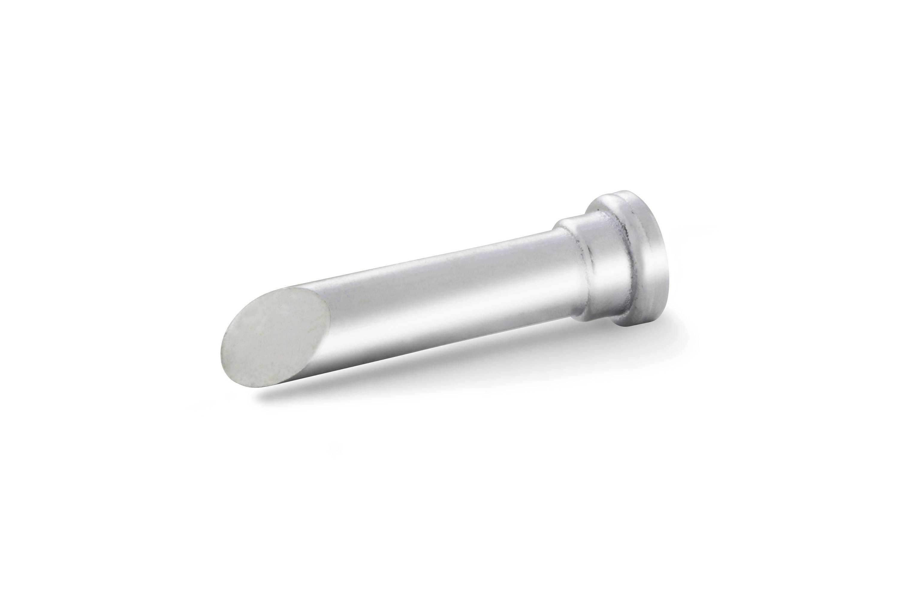Weller LT DD 45&deg; L&Ouml;TSPITZE 4,6 MM VERP. Soldeerpunt Ronde vorm, afgeschuind 45&deg; Inhoud: 1 stuk(s)