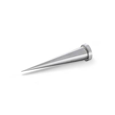 Weller LT 1LNW LÖTSPITZE 0,1MM VERCHROMT VERP. spájkovací hrot kónický Veľkosť hrotov 0.1 mm Dĺžka hrotov 26 mm Obsah 1 -0