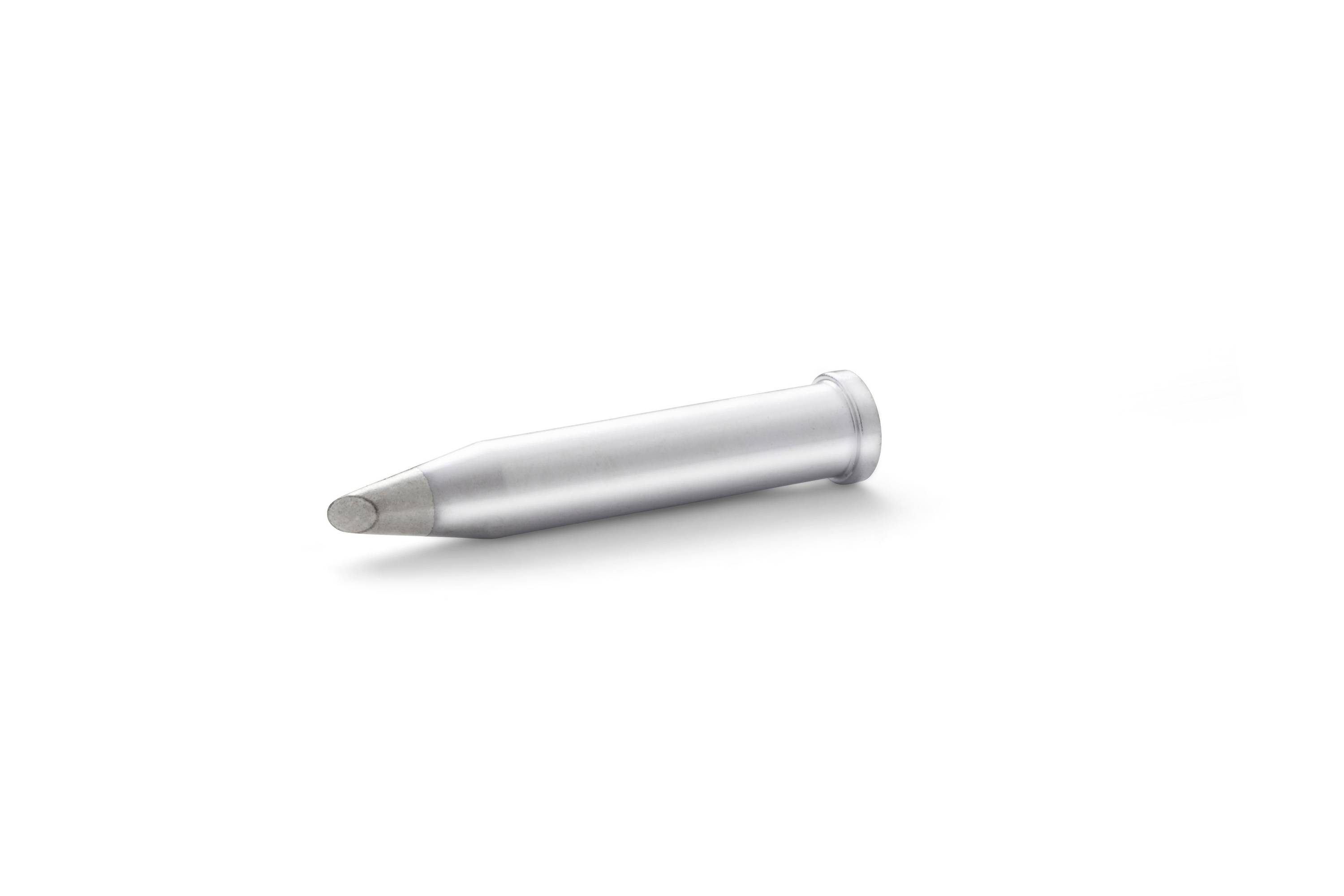 Weller XT BB 45&deg; L&Ouml;TSPITZE 2,4MM VERP. Soldeerpunt Afgeschuind Inhoud: 1 stuk(s)
