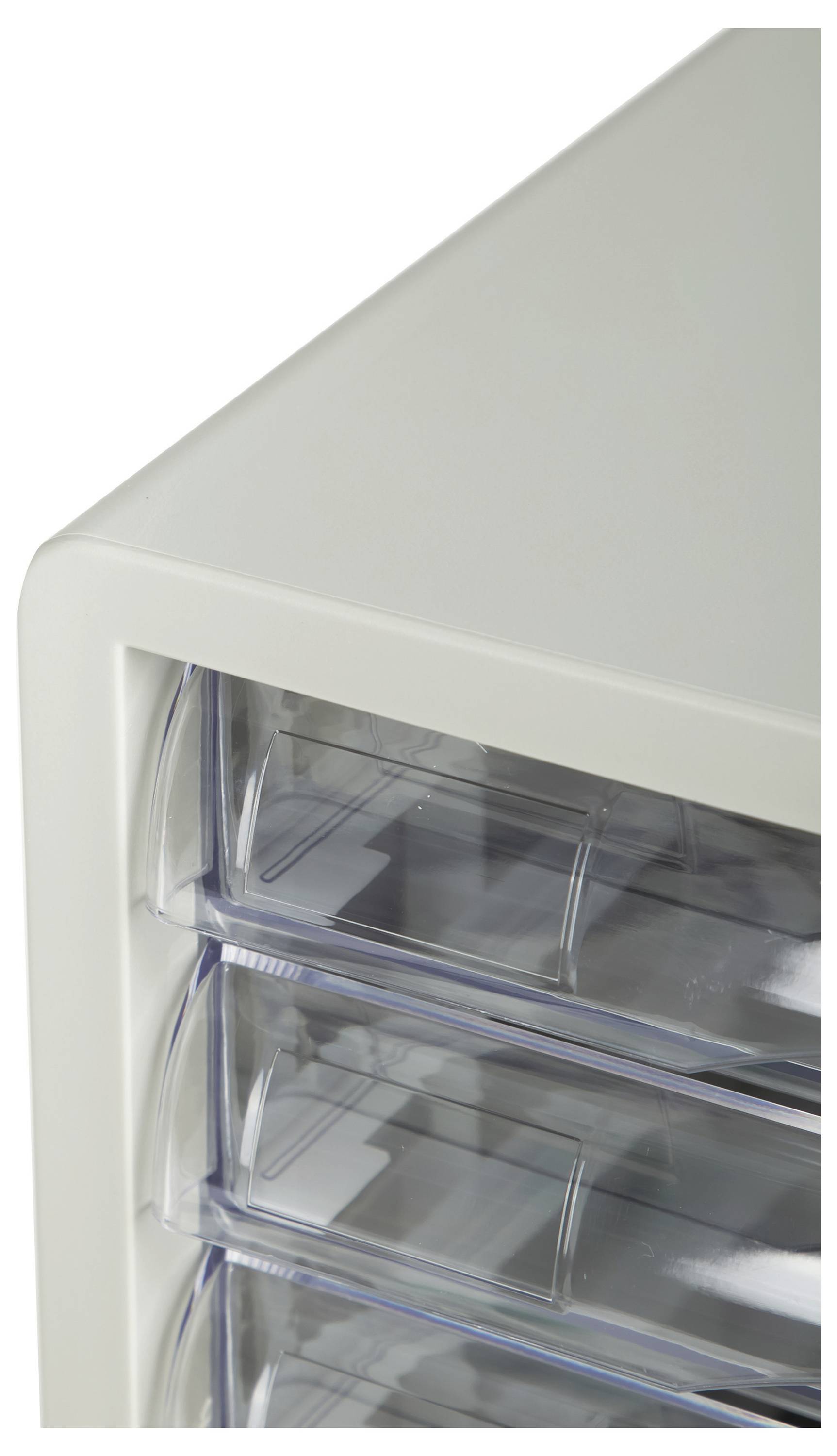 DELI D360181 box so zásuvkami DIN A4 Počet zásuviek: 5-2
