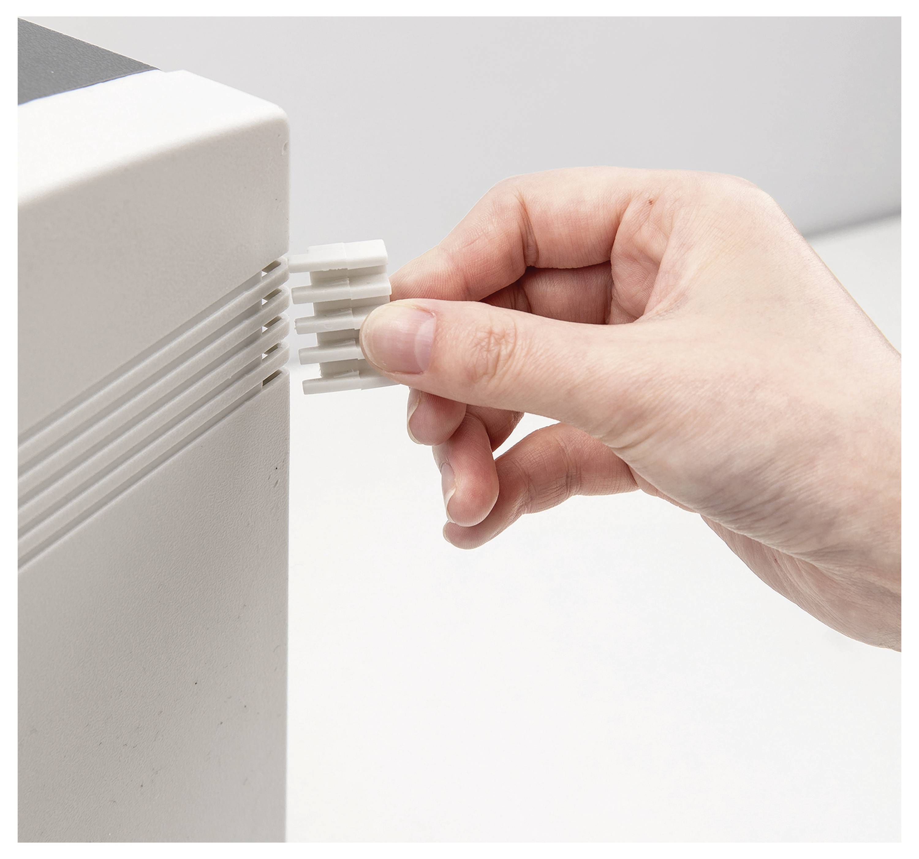 DELI D362582 box so zásuvkami DIN A4 Počet zásuviek: 5-6