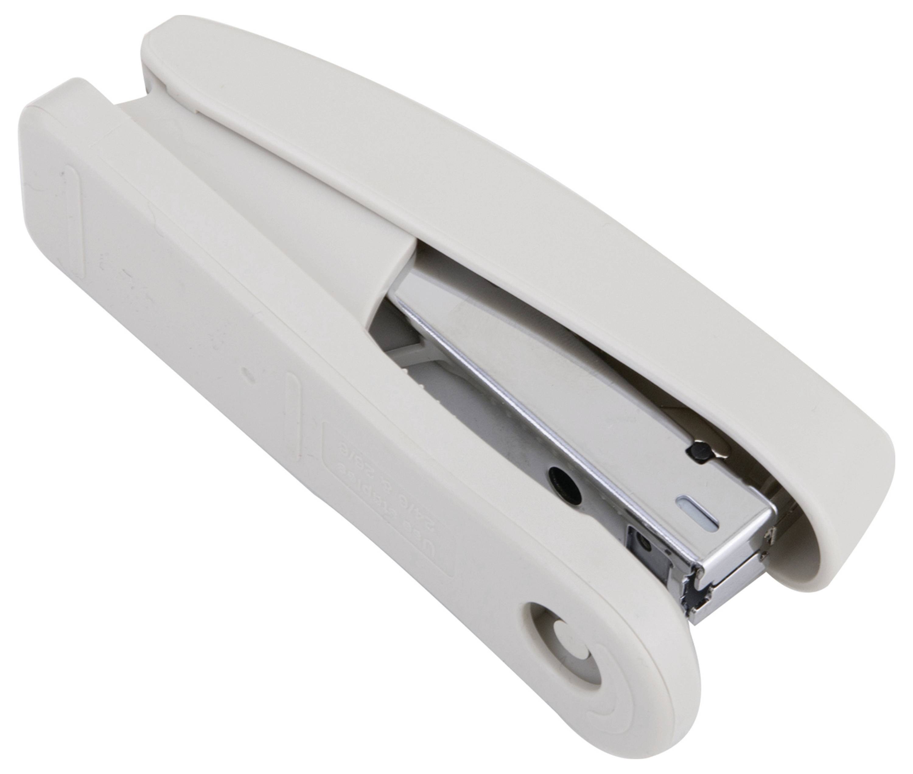 DELI D391002 viazač biela Viazacie výkon: 25 listov (80 g / m²)-2