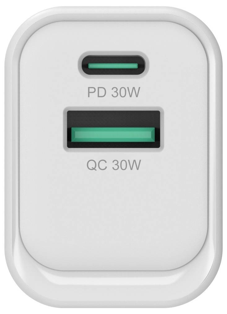 Conceptronic ALTHEA19W33 2-Port 33W GaN USB PD Charg USB nabíjačka USB A, USB-C®, 120551103101-4