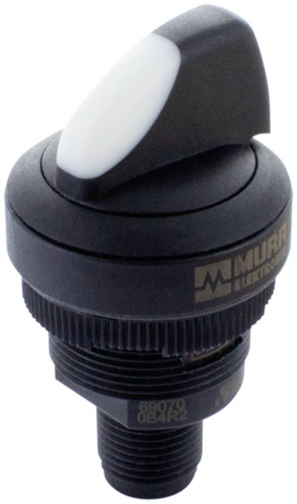 Murrelektronik S-Switch 22 2NO 2x40SR M12(4) otočný spínač 30 V/DC 100    1 ks