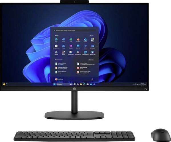 HP All-in-One PC HP ProStudio 2 AiO G2a R5 16/512GB  60.5 cm (23.8 palca)  Full HD  220 16 GB RAM   AMD Grafická karta AMD Radeon       DL8X7ET
