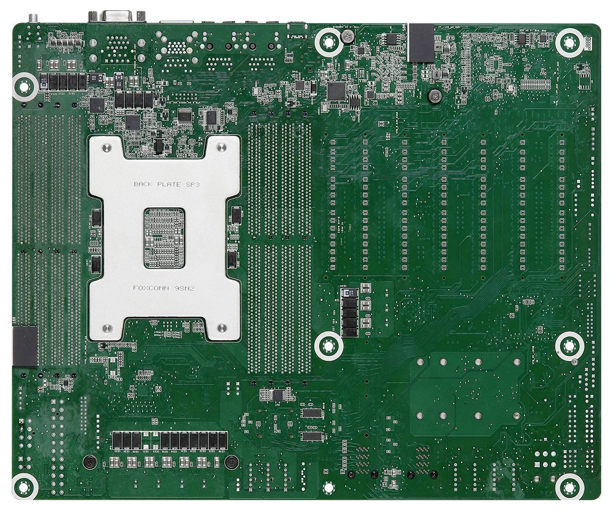 ASRock Rome D8-2T Základná doska Socket #####AMD® LGA 4094 Tvarový faktor ATX-2