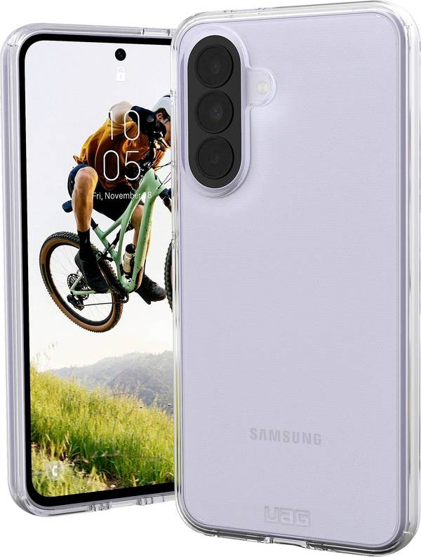 Urban Armor Gear Scout Case Outdoorcase Samsung Galaxy A37 5G priehľadná