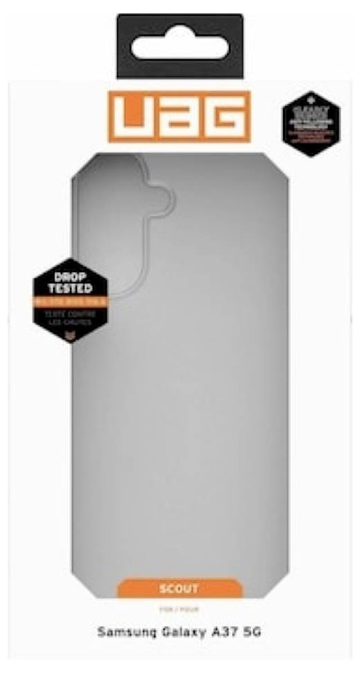 Urban Armor Gear Scout Case Outdoorcase Samsung Galaxy A37 5G priehľadná-1