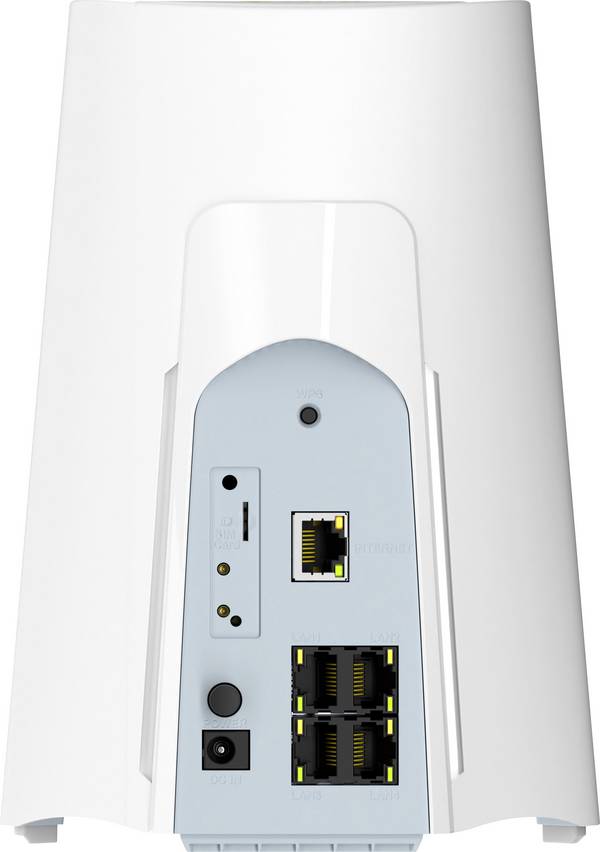 D-Link G572 Wi-Fi router s modemom Integrovaný modem: 5G, 2.4 GHz, 5 GHz, 7.2 GBit/s