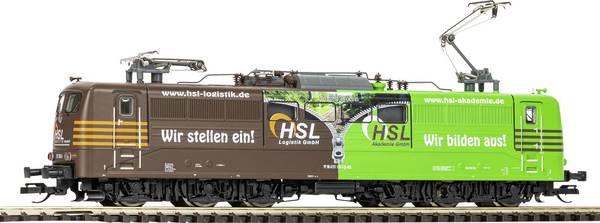 PIKO 47211 Elektrická lokomotíva TT BR 151 HSL VI
