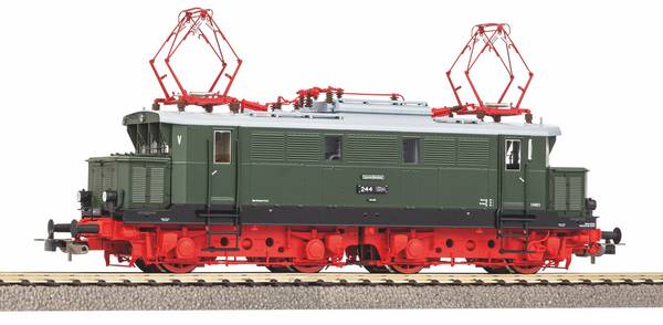 PIKO 51193 Elektrická lokomotíva H0 BR 244 DR IV