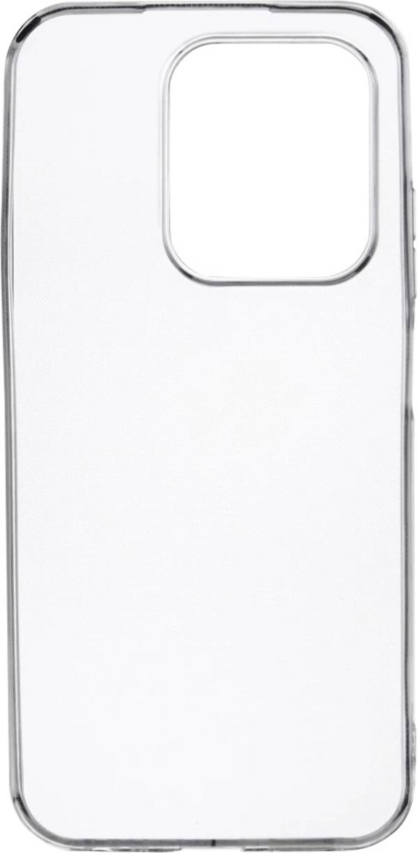 Hama Always Clear Cover Xiaomi Redmi 15C priehľadná