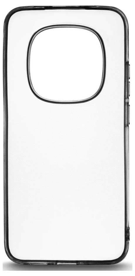 Hama Always Clear Cover Xiaomi Redmi Note 15 Pro 5G priehľadná-1
