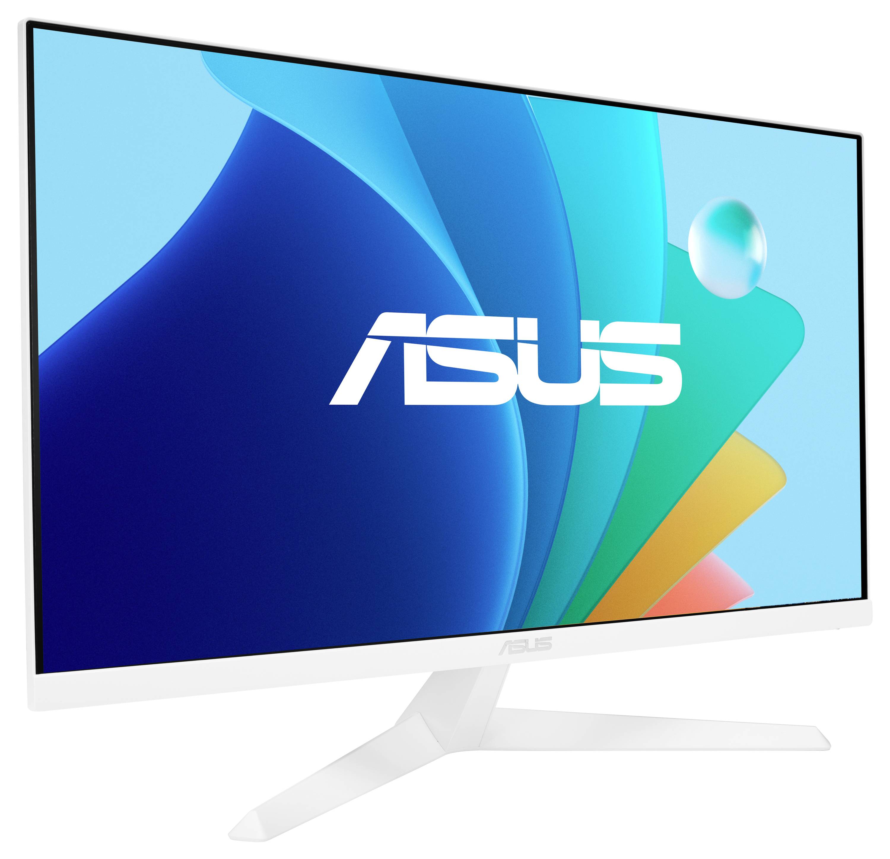 Asus Eye Care VY279HGR-W herný monitor 68.6 cm (27 palca) En.trieda 2021 C (A - G) 1920 x 1080 Pixel Full HD 1 ms HDMI ™-1