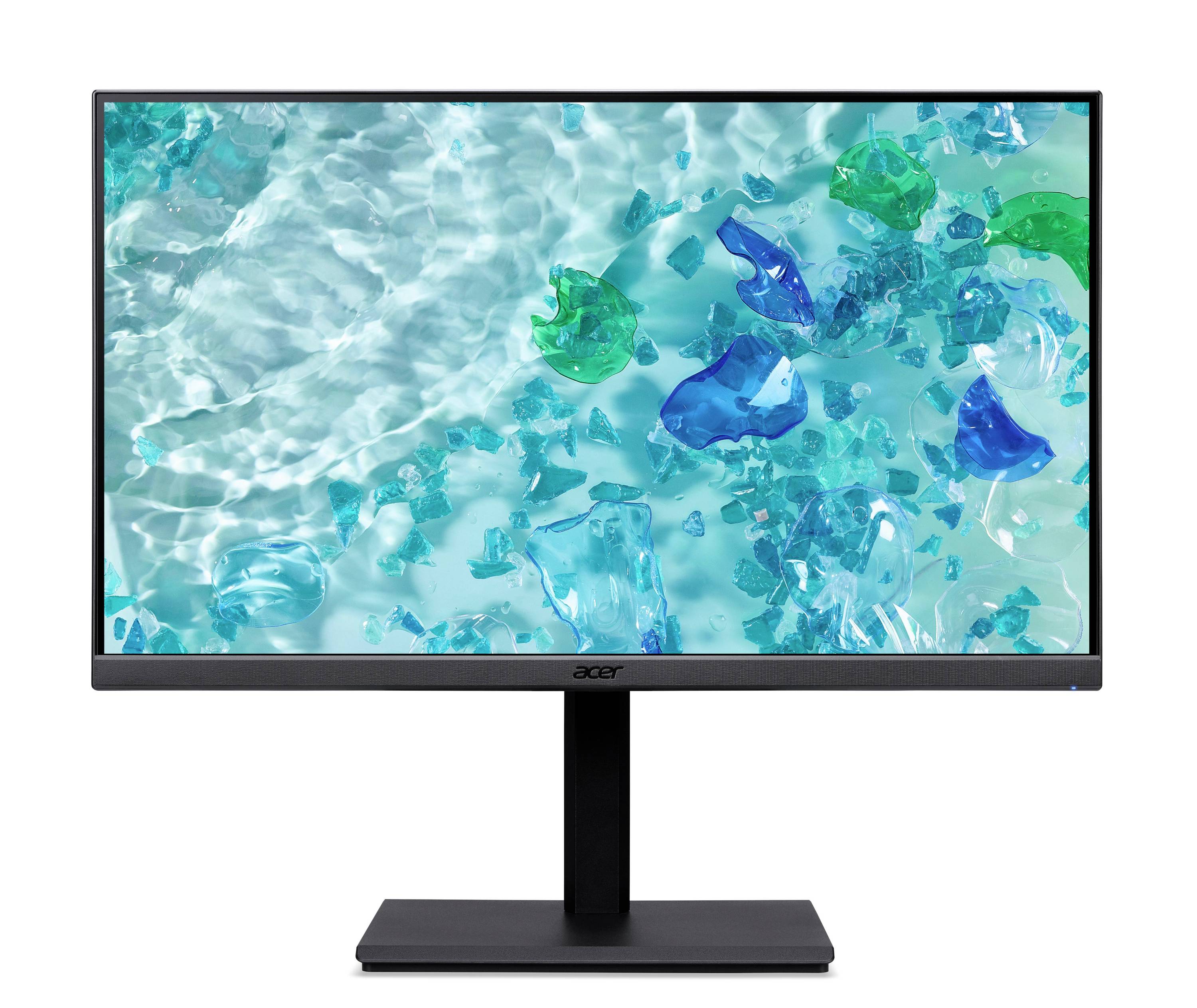 Acer Acer B277KLBb 27"" 68,6cm 16:9 60H LED monitor 68.6 cm (27 palca) En.trieda 2021 E (A - G) 1 ms-0