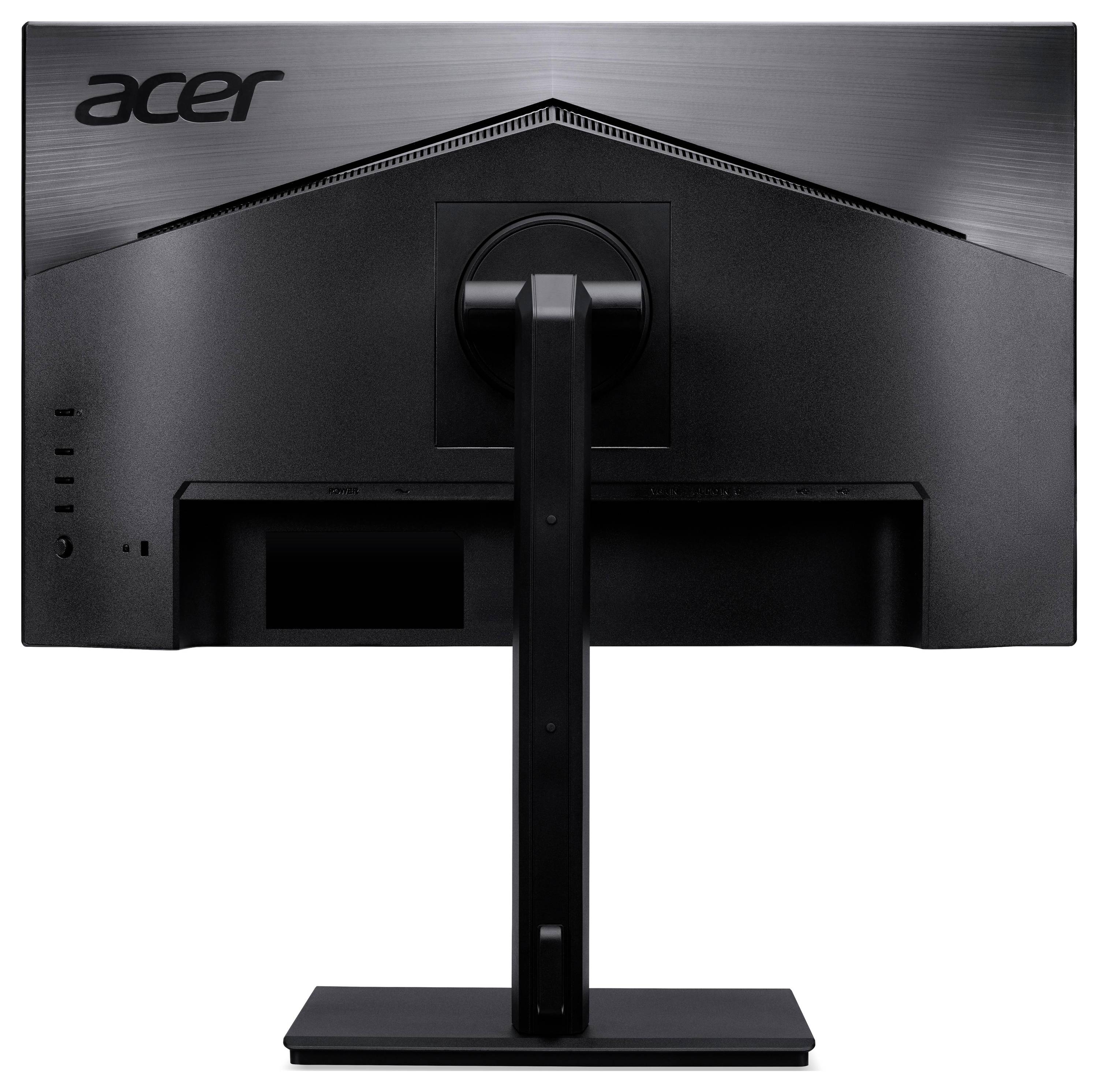 Acer Acer B277KLBb 27"" 68,6cm 16:9 60H LED monitor 68.6 cm (27 palca) En.trieda 2021 E (A - G) 1 ms-3