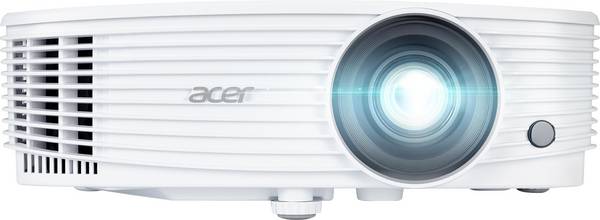 Acer Projektor P1257  DLP Svetelnosť (ANSI Lumen): 4800 ANSI-Lumen   viacfarebná