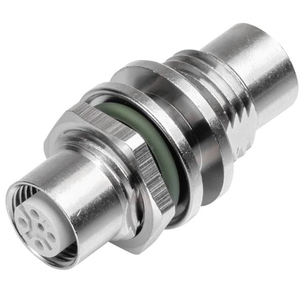Weidmüller SAI-WDF-M12BB-5P-A-COD-M16 adaptér akčného / snímacieho člena, 2964480000, piny: 5, 1 ks-0