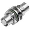 Weidmüller SAI-WDF-M12BB-5P-A-COD-M16 adaptér akčného / snímacieho člena, 2964480000, piny: 5, 1 ks