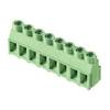 Weidmüller 2726230000 PCB terminál 4 mm² Pólov 8 zelená 1 ks Box