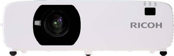 Ricoh Projektor PJ WUL5A50  3LCD    biela