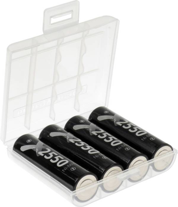 XCell  tužkový akumulátor typu AA  Ni-MH 2550 1.2 V 4 ks