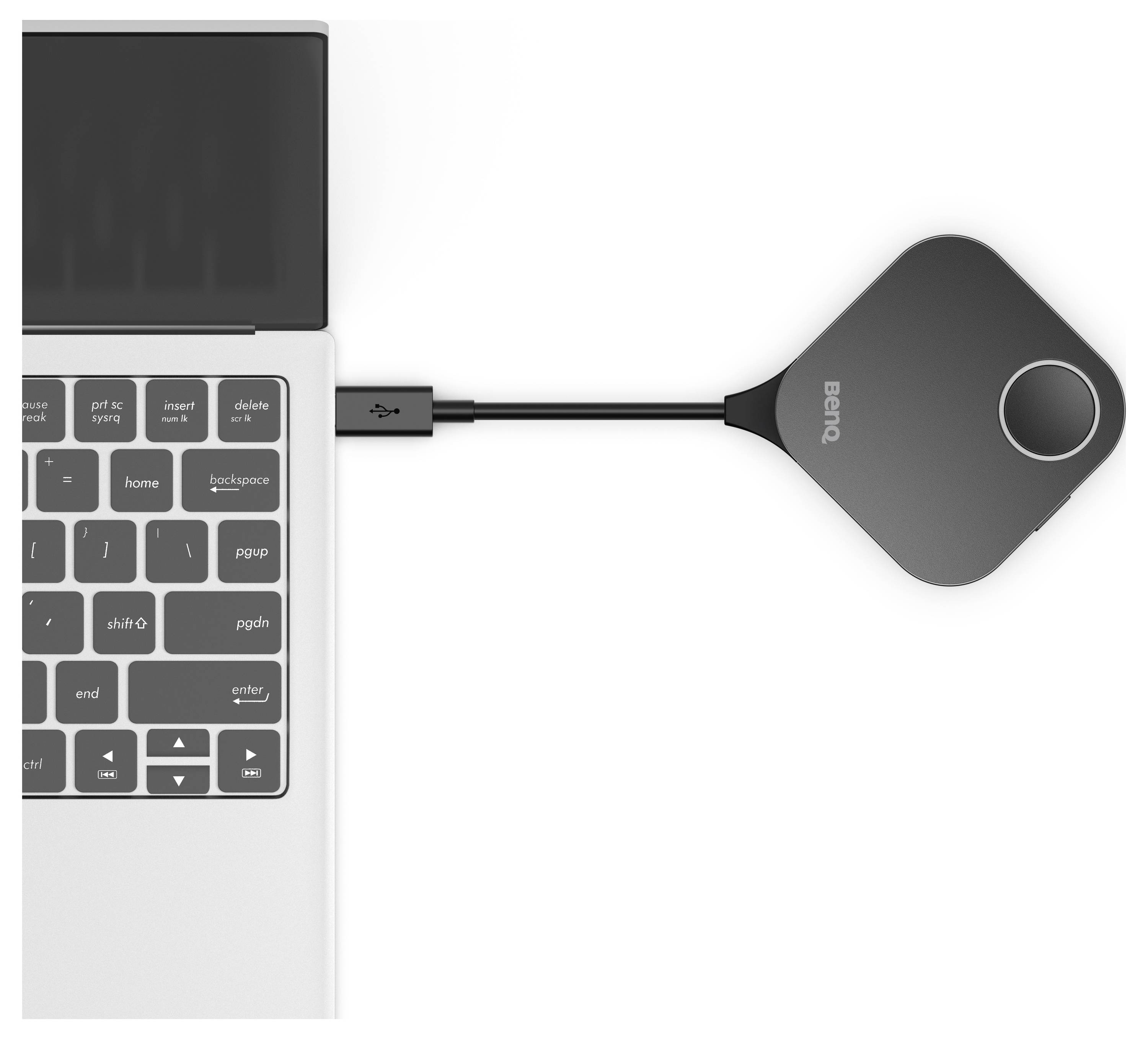 BenQ InstaShow WDC15 Wireless Full HD Kit čierna-5