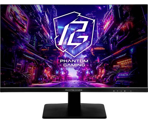 ASRock PG27FFX1B herný monitor 68.6 cm (27 palca) En.trieda 2021 E (A - G) 1920 x 1080 Pixel Full HD 1 ms  IPS LED