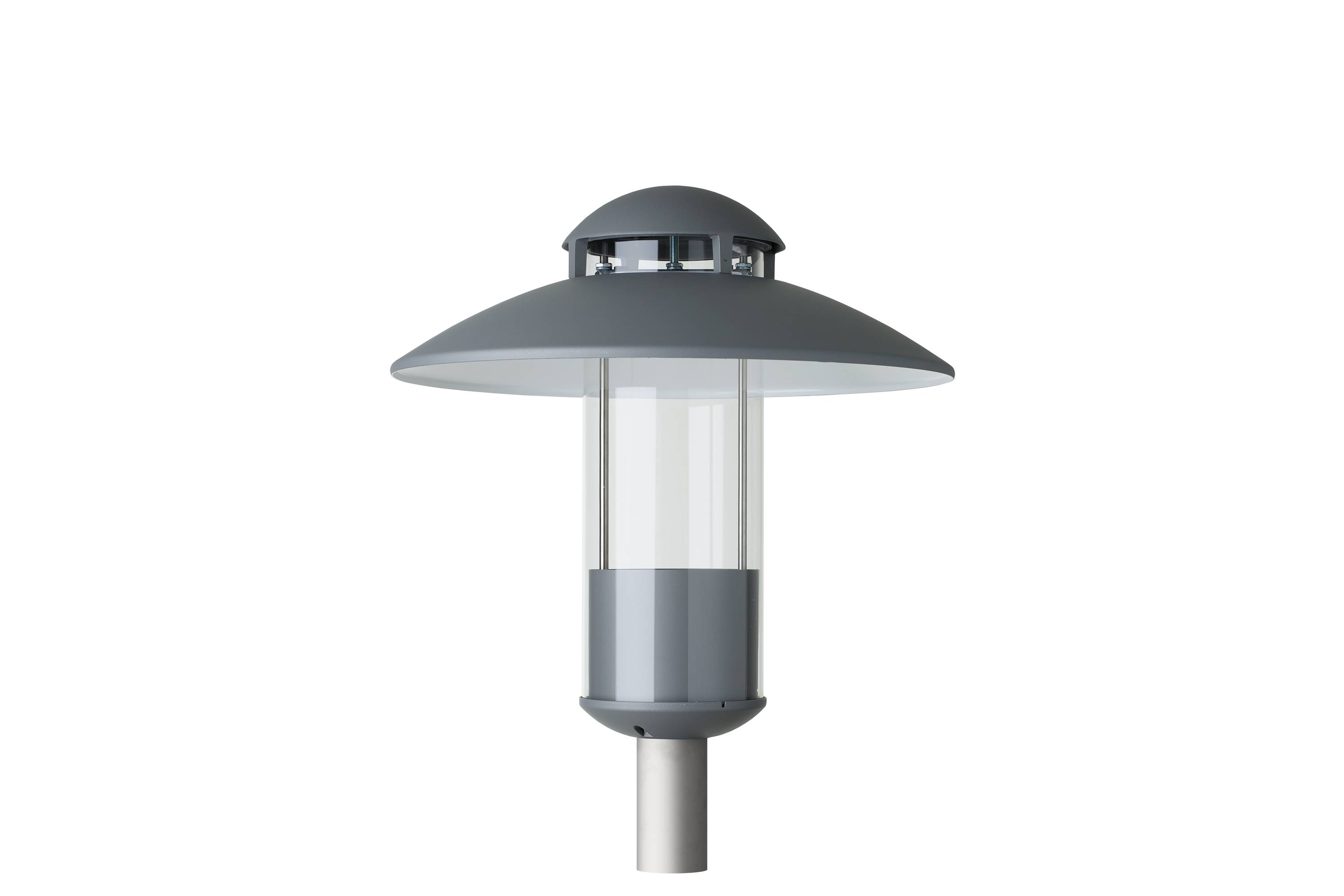 Schuch 541 0803 G2 730 541000015 Horné LED svetlo LED 18 W sivá-0