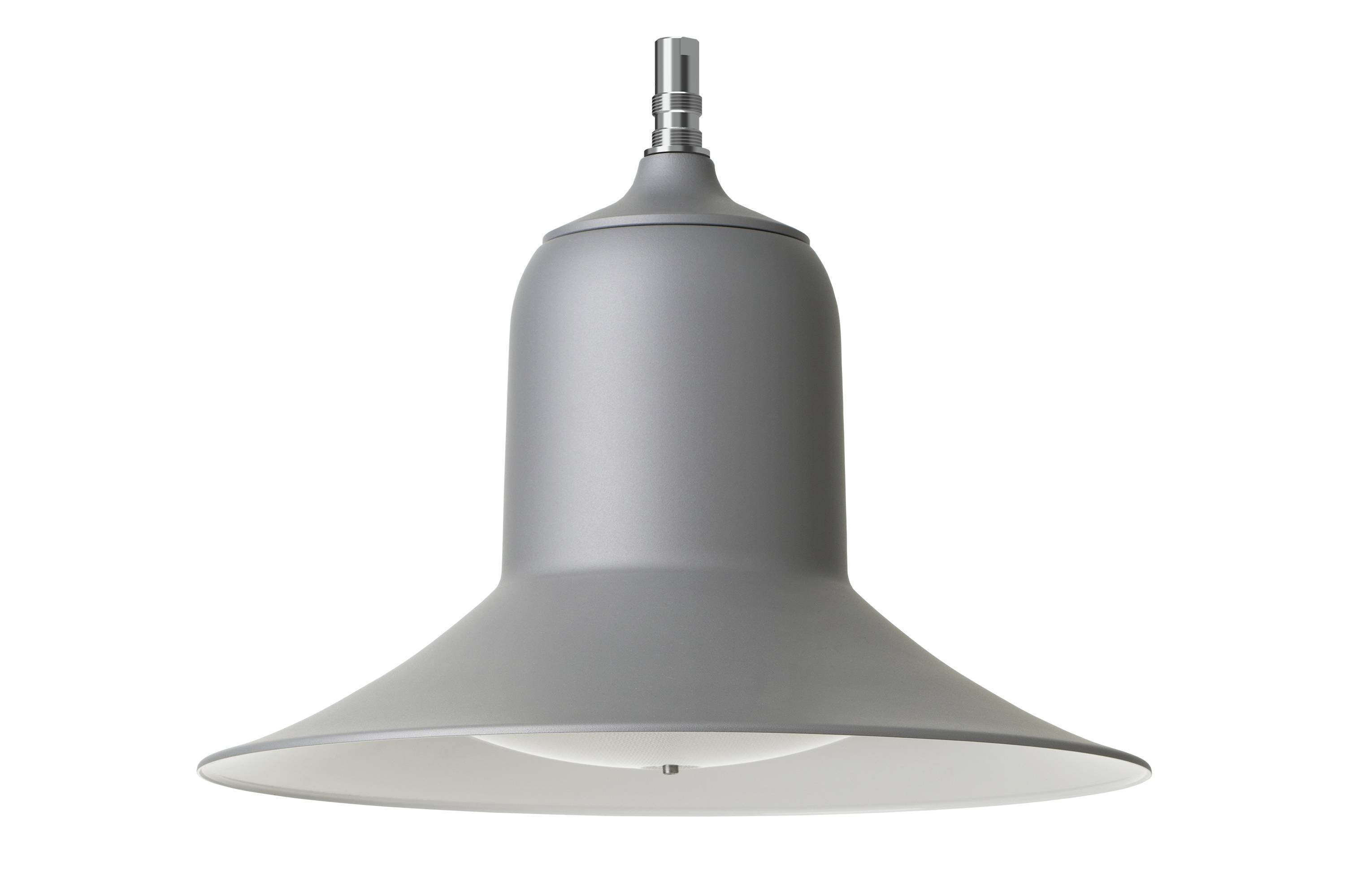 Schuch 564 1601 G2 730 564000016 Závesné LED svetlo LED 17 W sivá-0